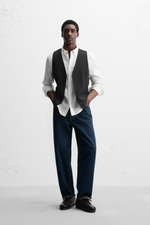 Жилет relaxed fit - limited edition