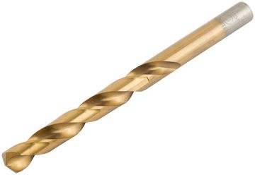 Сверло по металлу Cutop Profi с титановым покрытием, 11х142 мм (5 шт)