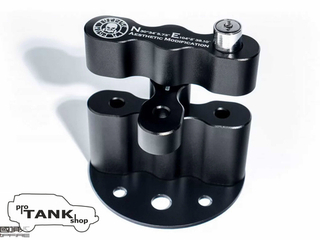 Крепление канистры с замком TOPFIRE