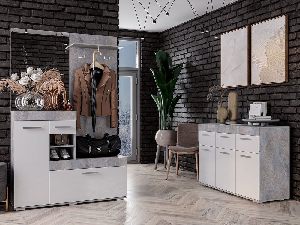 Инстайл комод КМ-03