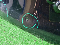 Крышка багажника Changan CS55PLUS (2021-н.в.)