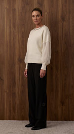 Джемпер LeoUgo