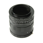 Кольца удлинительные на Sony MA для макросъемки