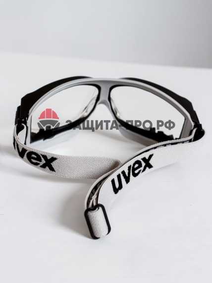 Закрытые очки UVEX «Карбонвижин» (9307375)