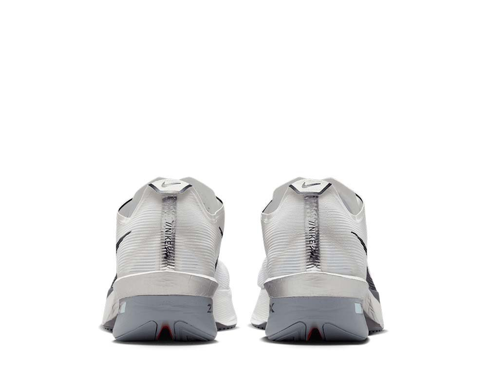 Кроссовки для бега женские Nike ZoomX Vaporfly Next% 4 Черно-Белый
