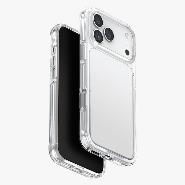 Чехол Uniq Lifepro Xtreme Case для iPhone 17 Pro Max, Прозрачный | Clear