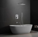 Душевая система Aquatek Оберон AQ1273CR хром