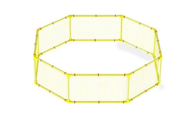 Большой детский манеж Leco-IT Outdoor гп230408 диам. 300см.