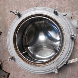 75 Бак для стиральной машины ELECTROLUX, ZANUSSI, AEG 3484160811 б/у