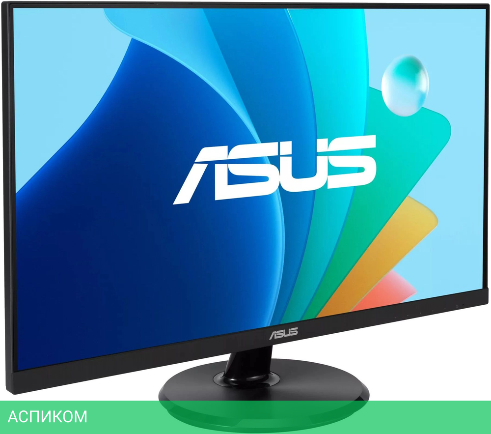 Монитор Asus VA24DQFR черный (90LM0541-B04370)