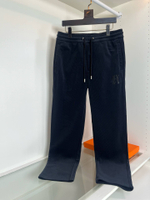 Вельветовые штаны Hermes