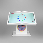 Интерактивный сенсорный стол BM Book 55"