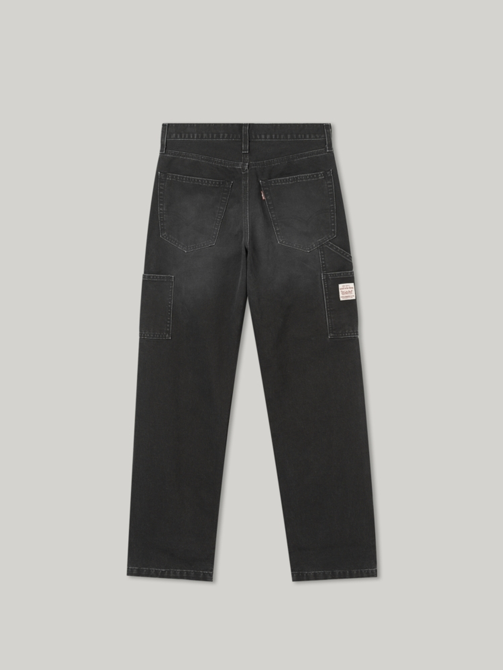 Мужские свободные прямые джинсы Levi's 568 Stay Loose 55849-0065