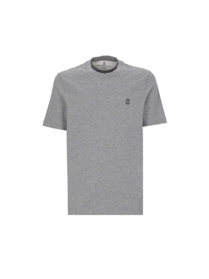 Футболка BRUNELLO CUCINELLI