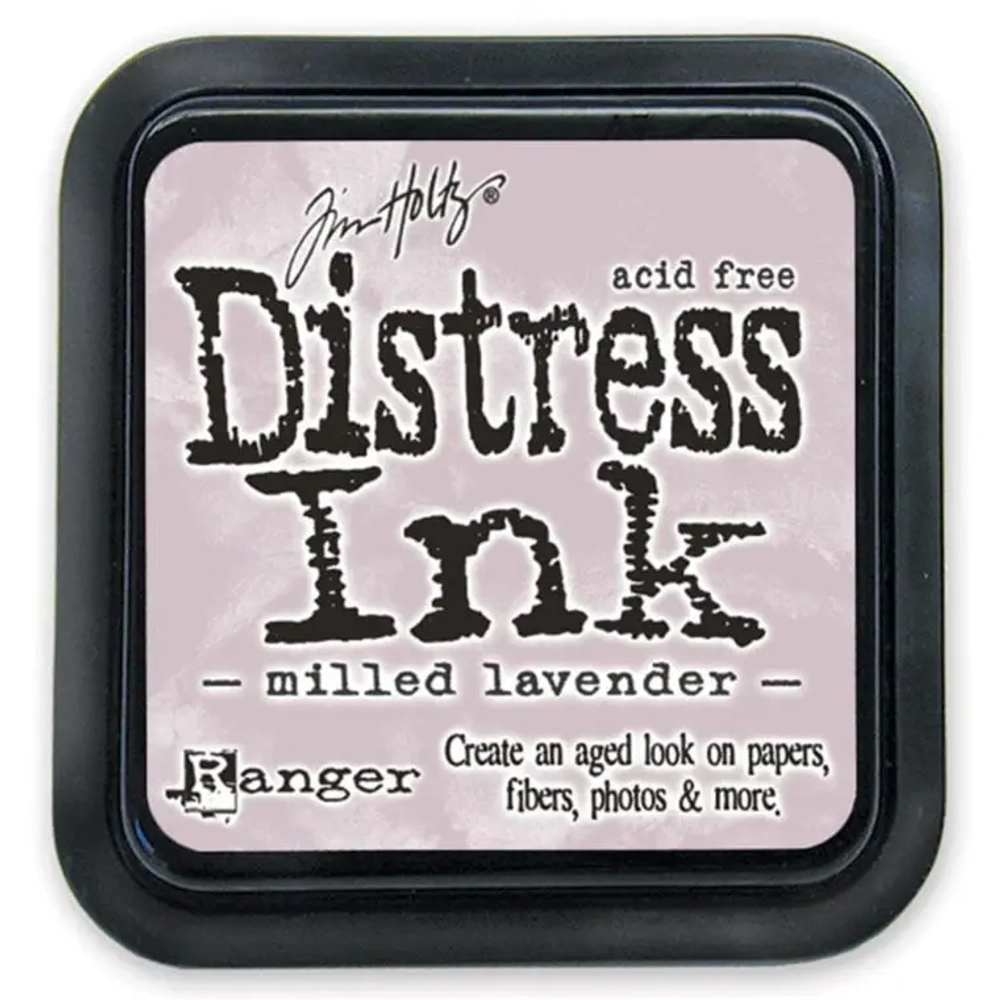 Чернильные подушечки Distress Ink Pads
