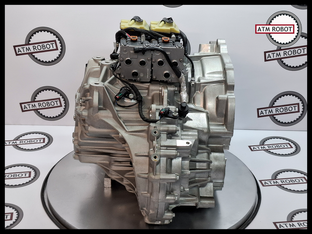 АКПП 7DCT300 EVO