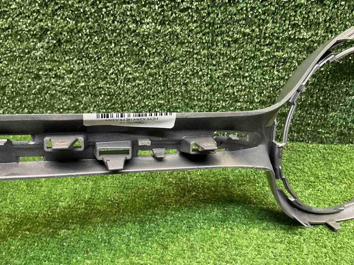 Накладка решетки радиатора Mercedes A W177 (18-22)