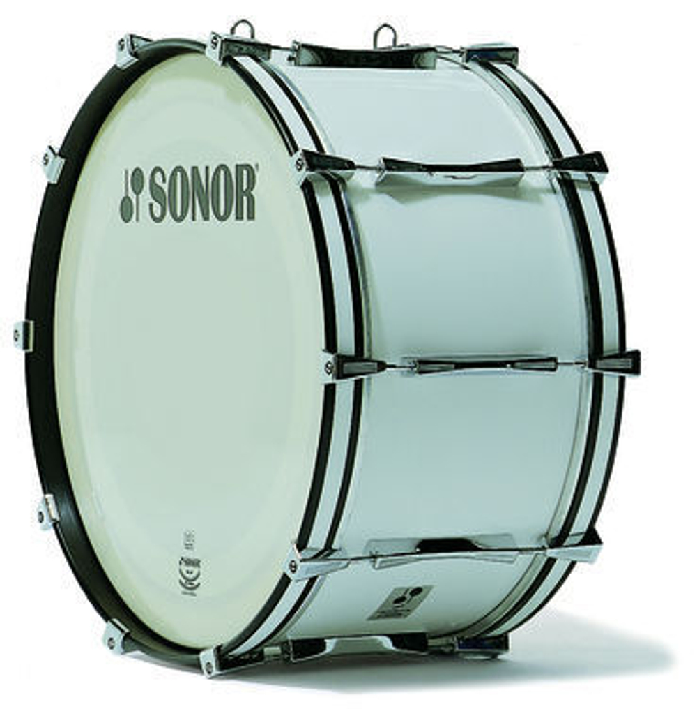 52120254 Professional MP 2612 CW Маршевый бас-барабан 26" x 12", Sonor