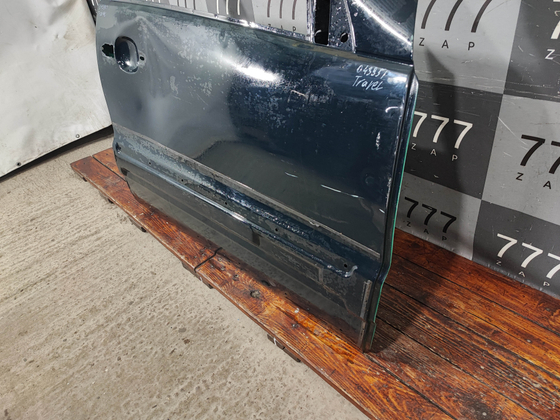 Дверь передняя правая Lada Niva Travel 20-нв Б/У Оригинал 21230610002075