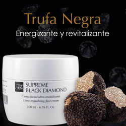 Ультравосстанавливающий крем "Чёрный бриллиант" Supreme Black Diamond