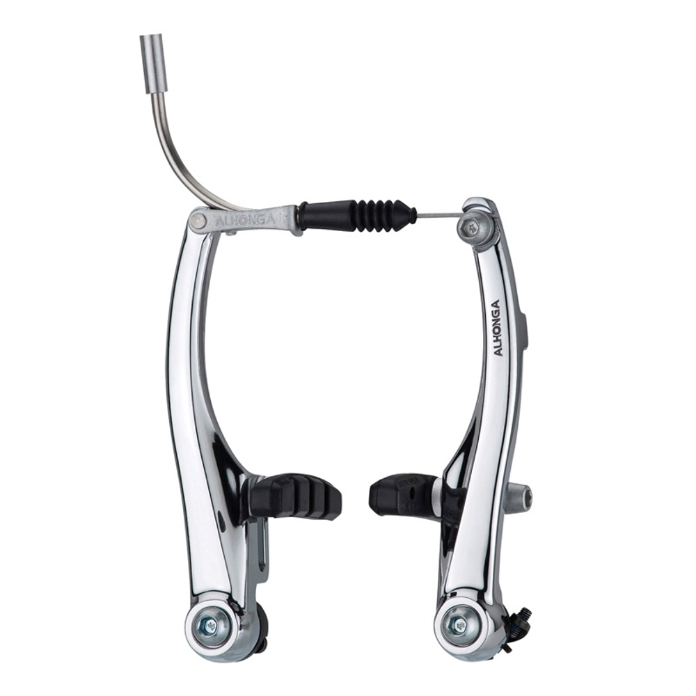 ALHONGA Тормоза V-brake HJ-812AD7 пер.+зад.