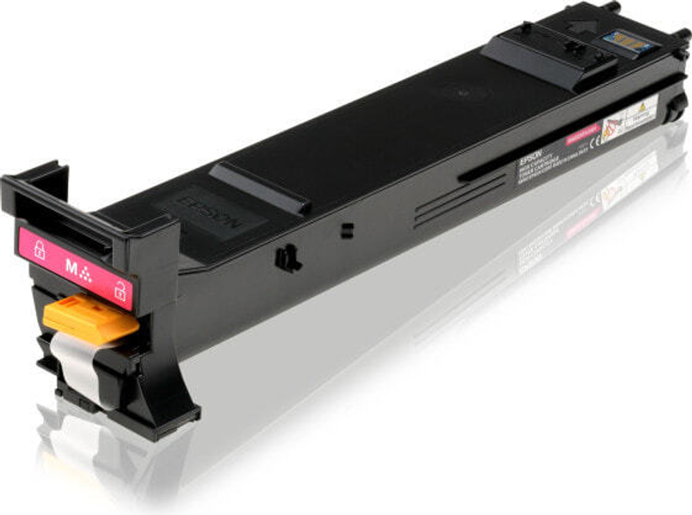 Картридж тонерный пурпурный 1 шт Epson AL-CX28DN C13S050491