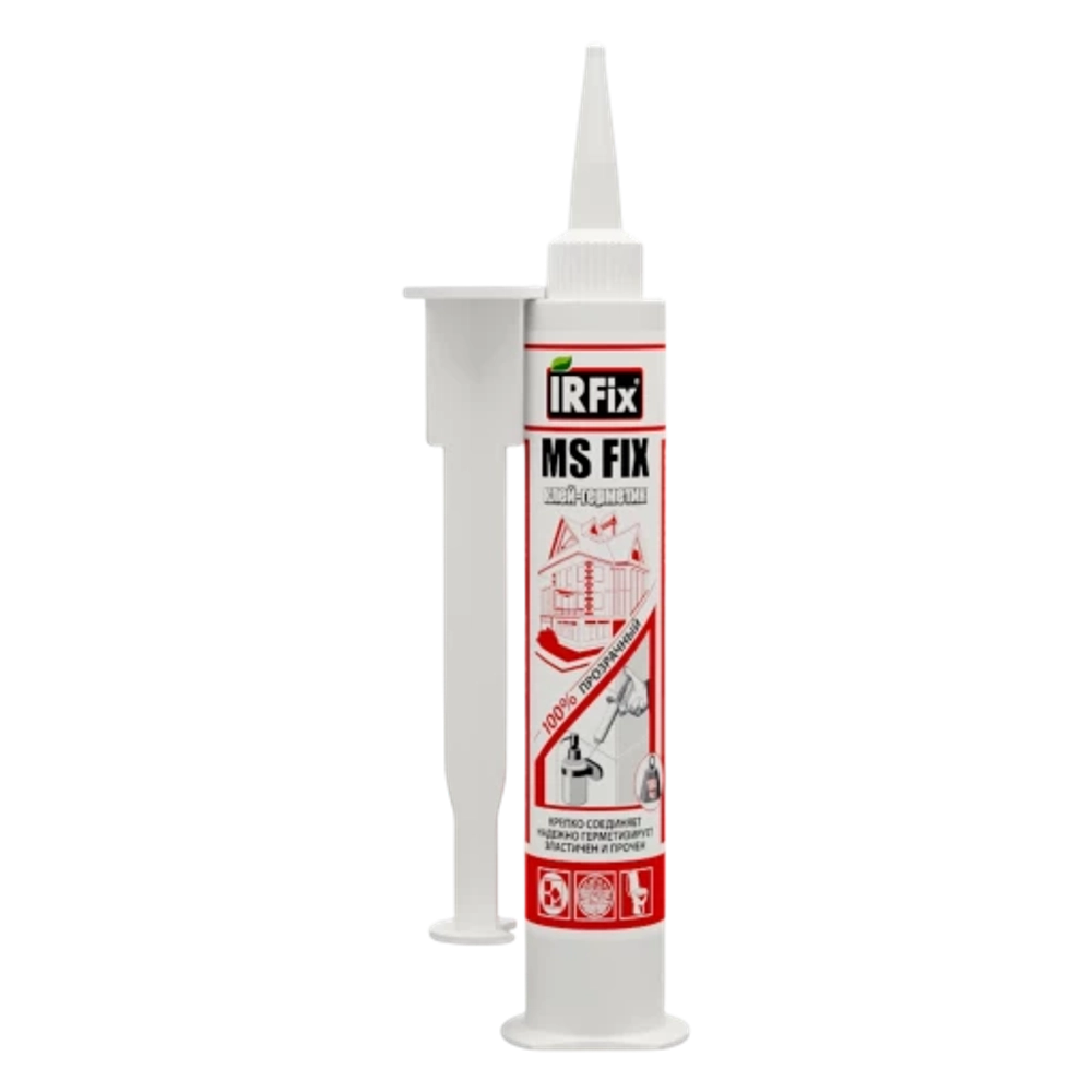 IRFix MS Fix Клей-герметик гибридный 80мл