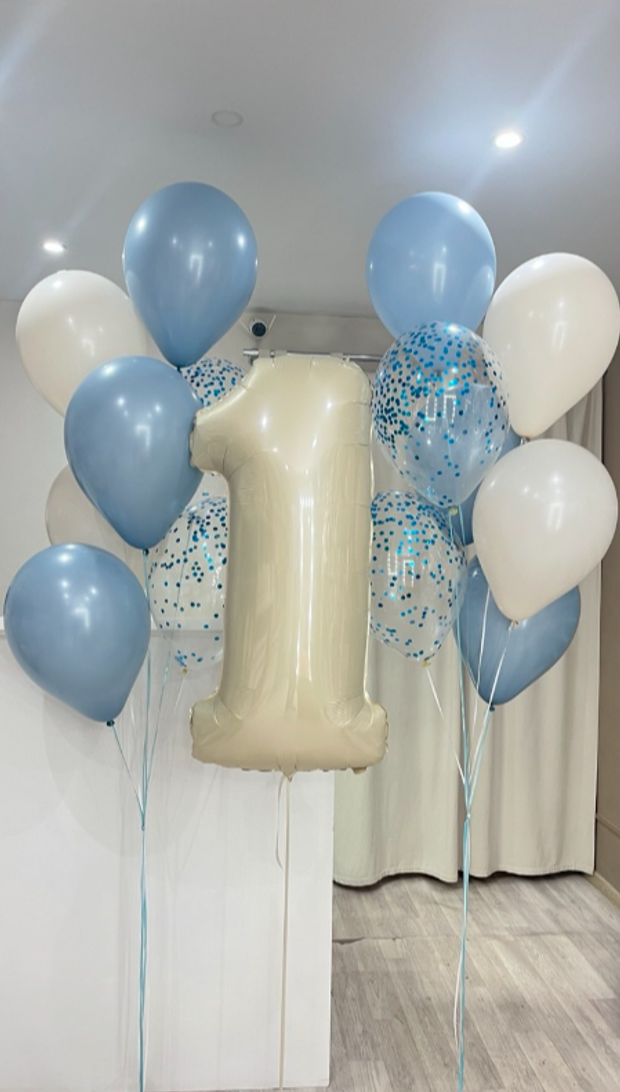 шары для мальчиков № 383