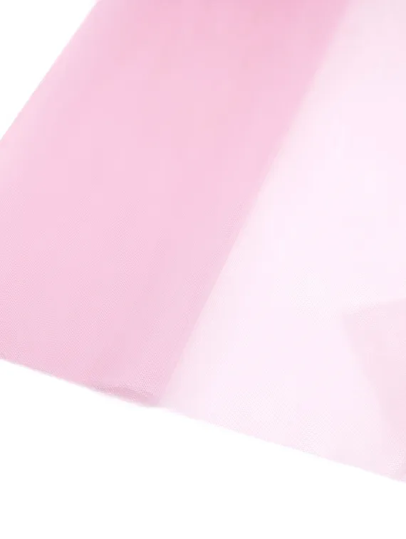 Бюстовая неэластичная сетка Lauma, арт.480, лотос 019