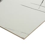 Керамогранит Lavelly Marble Accent белый матовый 800х800х8,5 мм (3 шт.=1,92 кв.м)