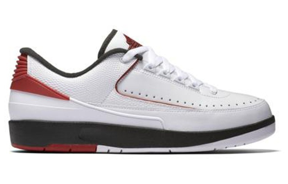 Кроссовки Jordan Air Jordan 2 Retro Low Chicago (2016)