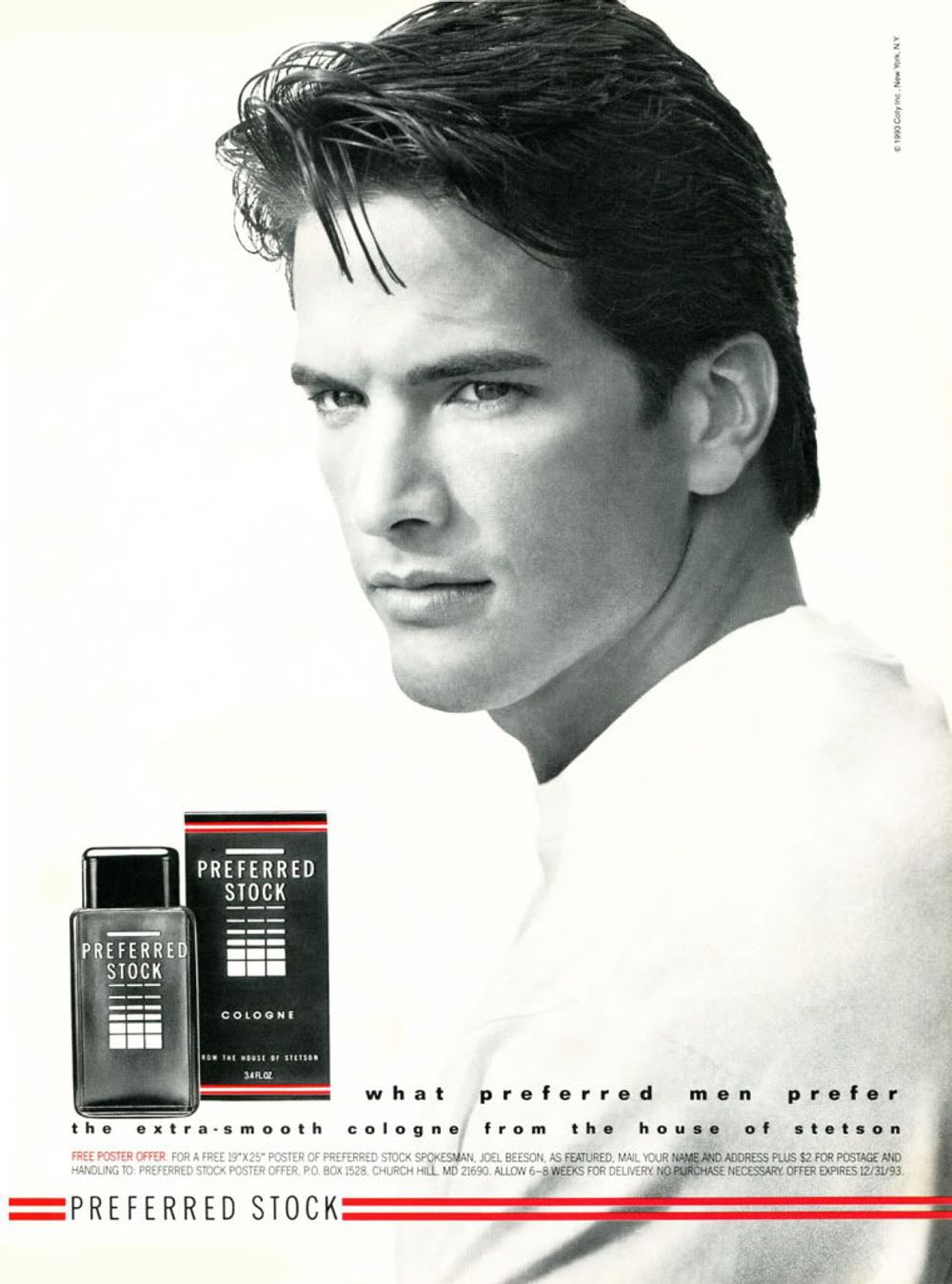 Coty Preferred Stock