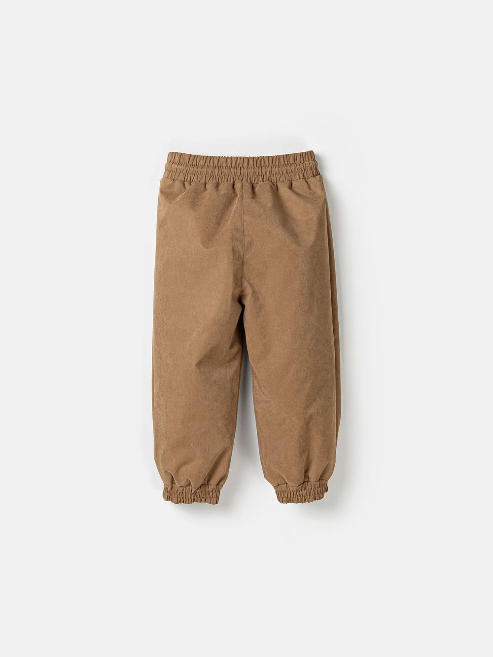 Брюки демисезонные свободного кроя "Кэмел"