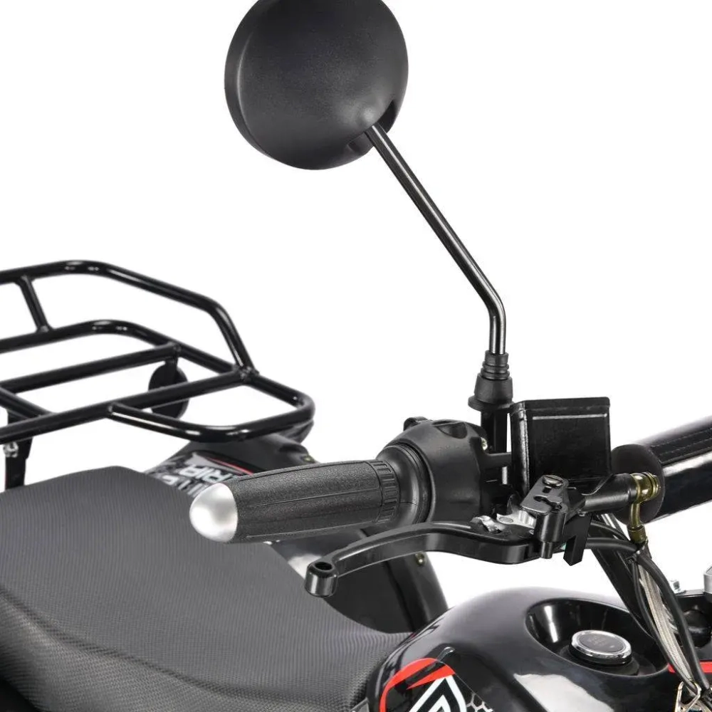 Электроквадроцикл WHITE SIBERIA SNEG Pro 3000W