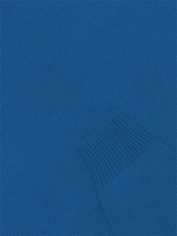 Джемпер оверсайз из хлопка