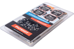 Цепь (0.325; 1.5 мм; 76 звеньев) PATRIOT 862321576