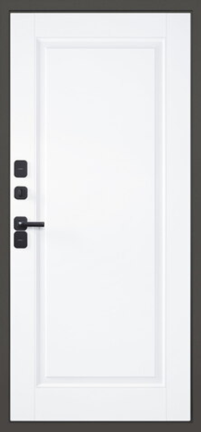 Стальная дверь "Ленгенфельд" (терморазрыв 3к). Заказная модель.