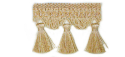 10005/19 Бахрома с кисточками