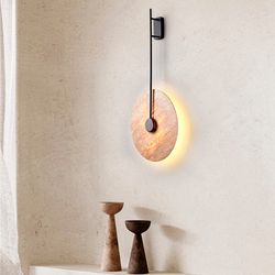 Настенный Светильник Joar D30 Brass By Imperiumloft