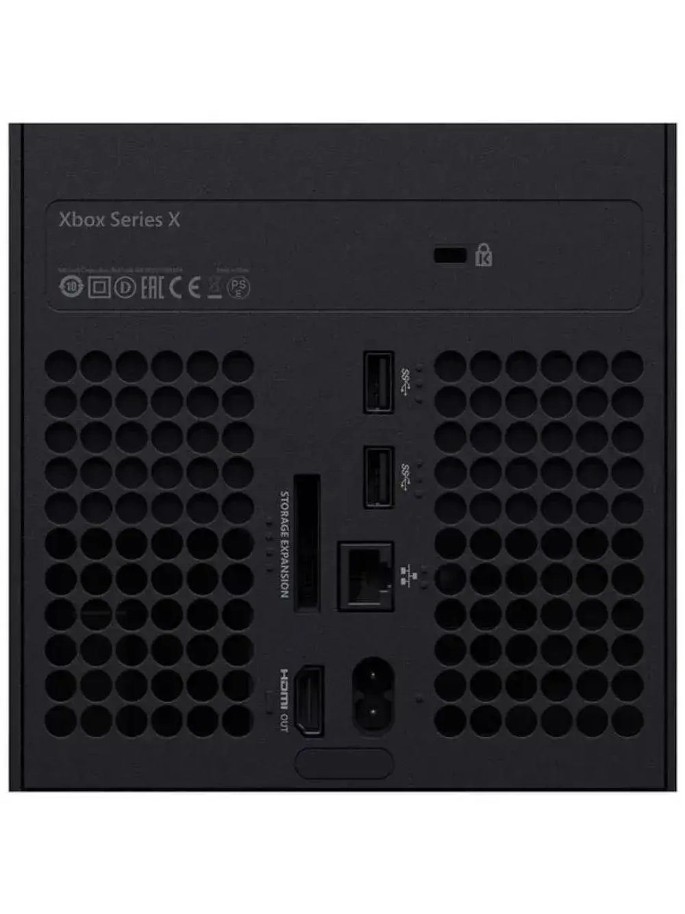 Игровая консоль Xbox Series X 1Тб