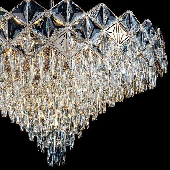 Подвесная люстра MODELUX ML.7555.31 GD