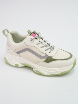 Кроссовки женские демисезонные