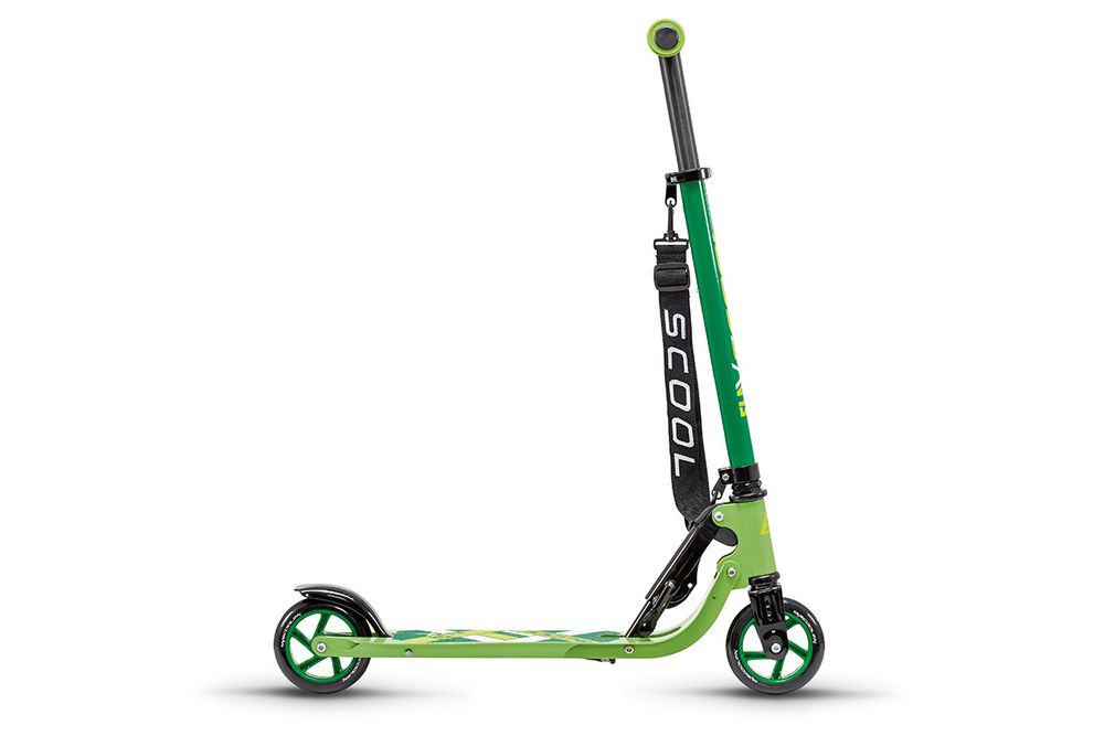 Самокат Scool flax 8.1