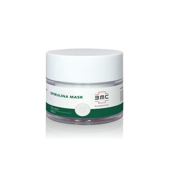 Маска для жирной кожи со спирулиной – Spirulina Mask, 50 мл