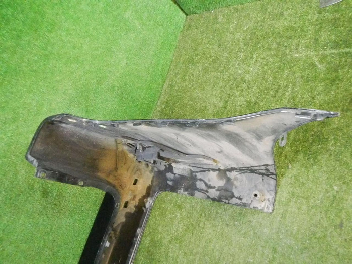 Бампер задний Mercedes V W447 (2014-н.в.)