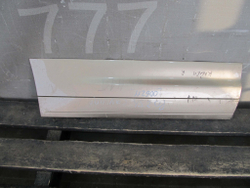 Накладка задней двери правая Porsche Cayenne 2 (958) 10-18 Б/У Оригинал 7p5839788G