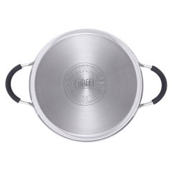 Кастрюля из нержавеющей стали Gipfel Metropole 1734 20 см/2,5 л