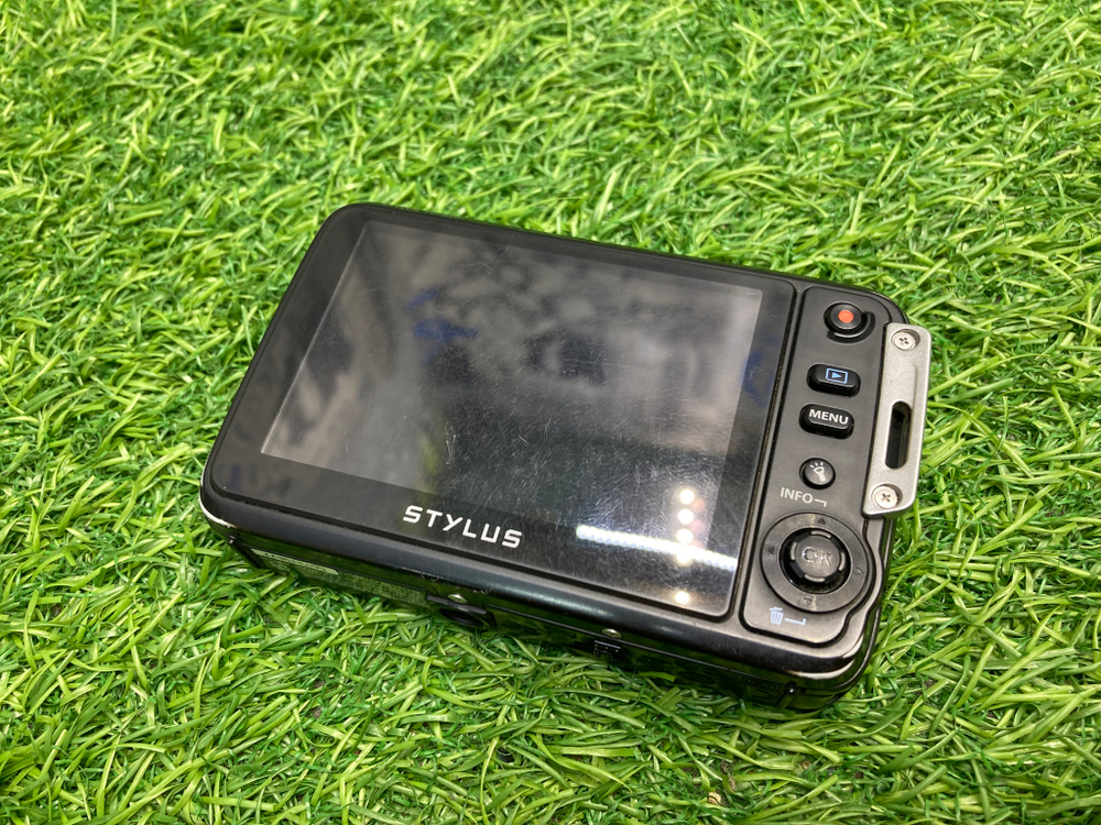 Olympus Tough TG-630 iHS