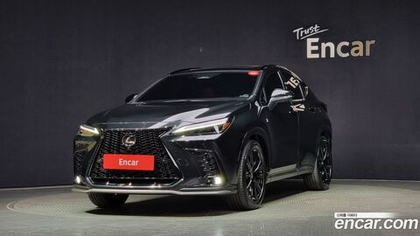 Lexus NX450h+ 2 Generation F-Sport (09.2022)