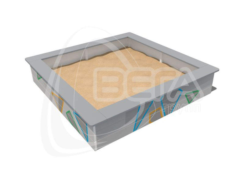 Песочница Карьер ПС101.00